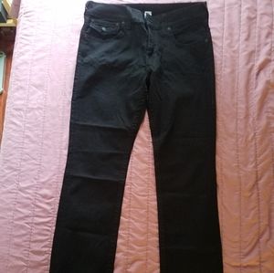 TRUE RELIGION BLACK JEANS